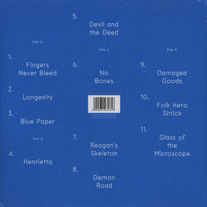 Yeasayer : Fragrant World (2xLP, Album, Ltd, Mar + CD, Album)