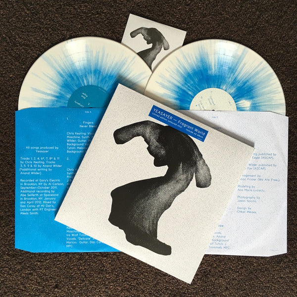 Yeasayer : Fragrant World (2xLP, Album, Ltd, Mar + CD, Album)
