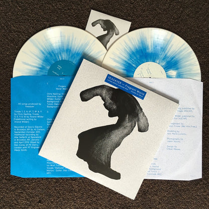Yeasayer : Fragrant World (2xLP, Album, Ltd, Mar + CD, Album)