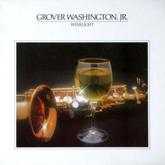 Grover Washington, Jr. : Winelight (LP, Album, AR )