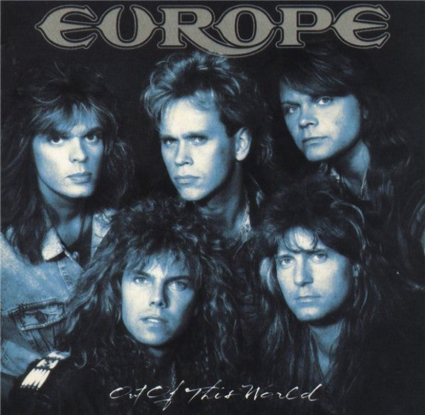 Europe (2) : Out Of This World (LP, Album)