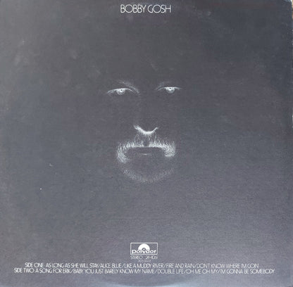 Bobby Gosh : Bobby Gosh (LP, Album, Gat)