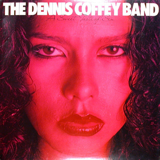 The Dennis Coffey Band : A Sweet Taste Of Sin (LP, Album, MO )