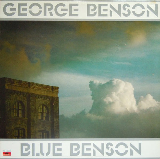 George Benson : Blue Benson (LP, Comp)