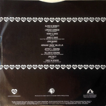L.T.D. : Devotion (LP, Album, RCA)