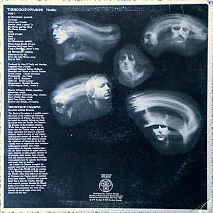 Horslips : The Book Of Invasions (A Celtic Symphony) (LP, Album, Ter)