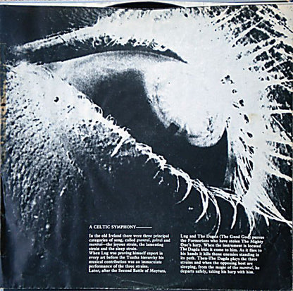 Horslips : The Book Of Invasions (A Celtic Symphony) (LP, Album, Ter)