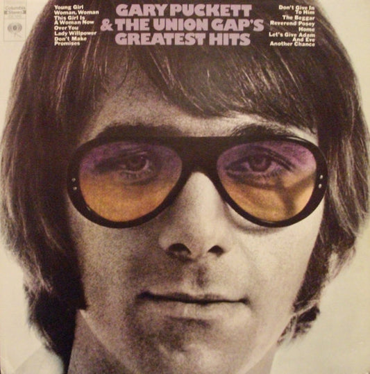 Gary Puckett & The Union Gap : Greatest Hits (LP, Comp, 2-E)