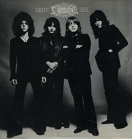 Derringer (2) : Sweet Evil (LP, Album, San)