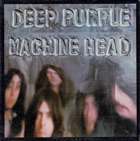 Deep Purple : Machine Head (LP, Album)