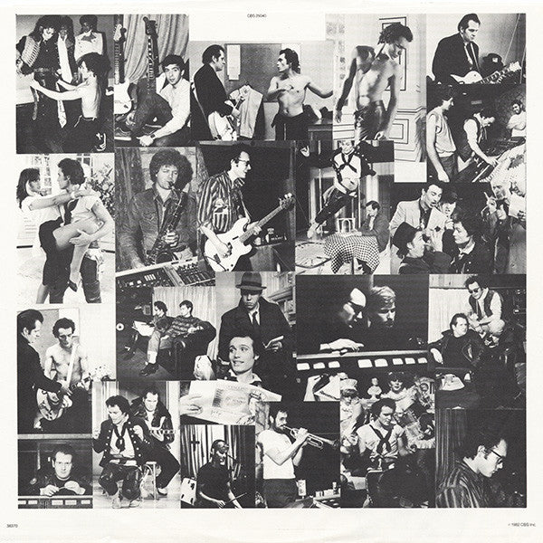 Adam Ant : Friend Or Foe (LP, Album, Pit)