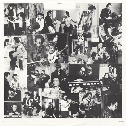 Adam Ant : Friend Or Foe (LP, Album, Pit)