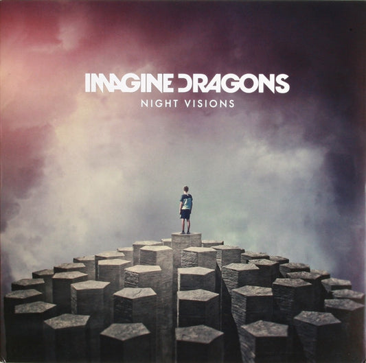 Imagine Dragons : Night Visions (LP, Album, 180)