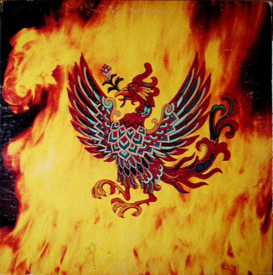 Grand Funk Railroad : Phoenix (LP, Album, Jac)