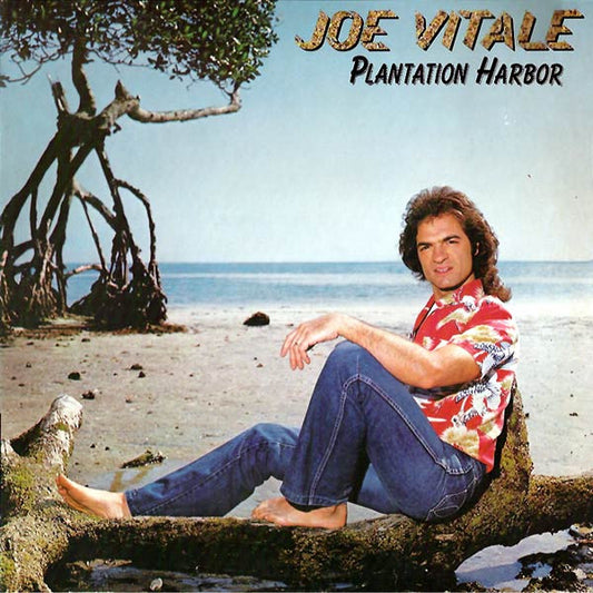 Joe Vitale : Plantation Harbor (LP, Album, Spe)