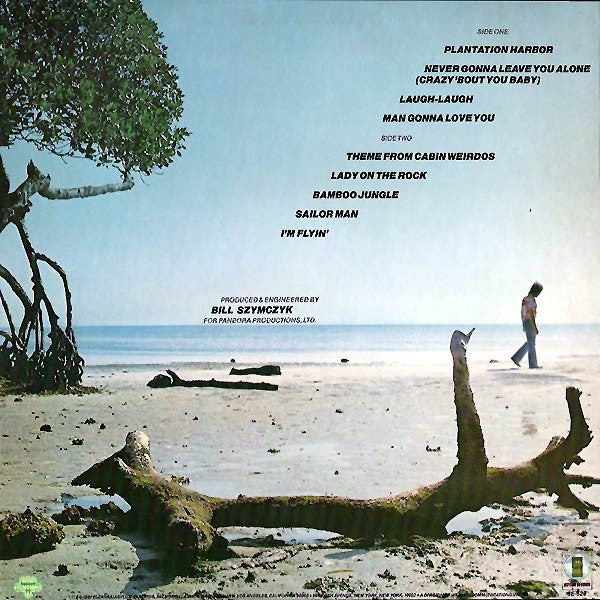 Joe Vitale : Plantation Harbor (LP, Album, Spe)