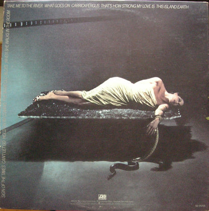 Bryan Ferry : The Bride Stripped Bare (LP, Album, Mon)
