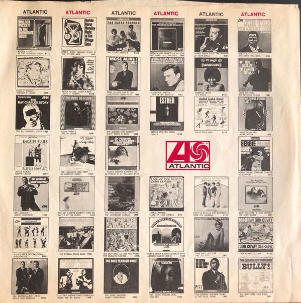 Wilson Pickett : I'm In Love (LP, Album, Mono)