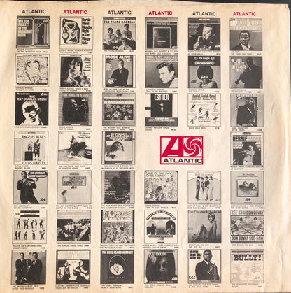 Wilson Pickett : I'm In Love (LP, Album, Mono)