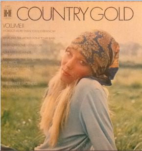 Various : Country Gold Volume II (LP, Comp)