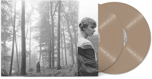 Taylor Swift - Folklore (Beige Vinyl/2LP)