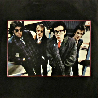Elvis Costello : Taking Liberties (LP, Comp, San)