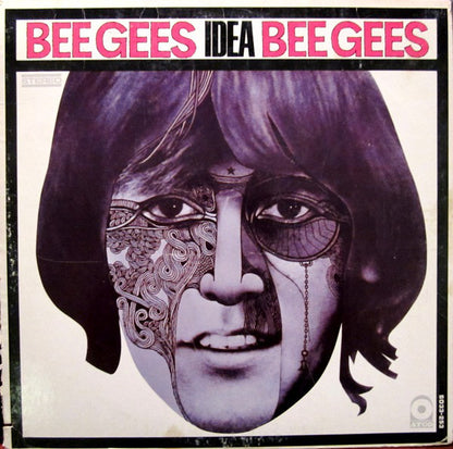 Bee Gees : Idea (LP, Album, Ter)