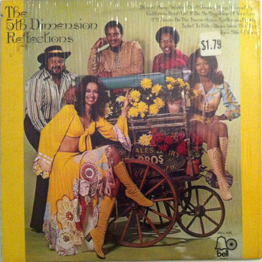 The Fifth Dimension : Reflections (LP, Comp)