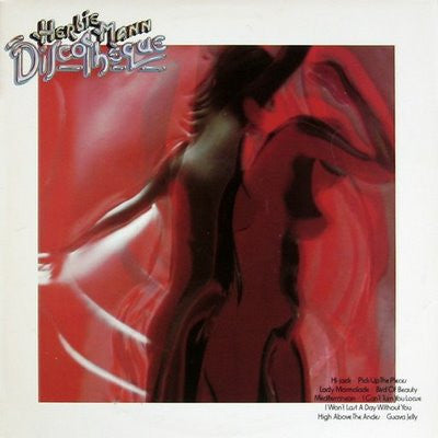 Herbie Mann : Discothèque (LP, Album, PR)