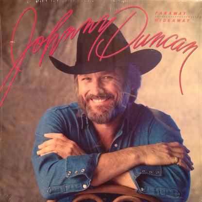 Johnny Duncan (3) : Faraway Hideaway (LP)