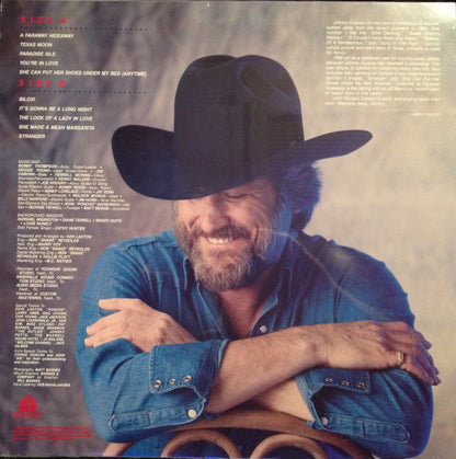 Johnny Duncan (3) : Faraway Hideaway (LP)