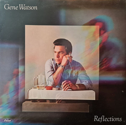 Gene Watson : Reflections (LP, Album, Jac)