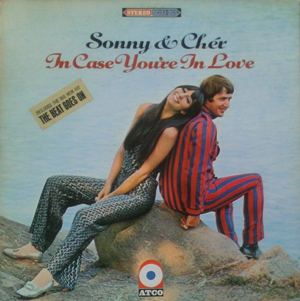 Sonny & Cher : In Case You're In Love (LP, Album)