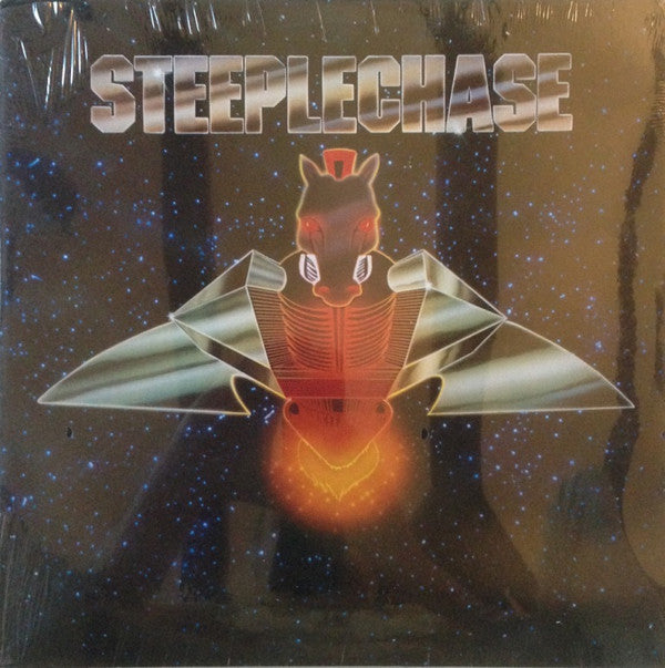 Steeplechase (2) : Steeplechase (LP, Album)