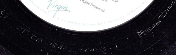 Paula Abdul : Straight Up (12")