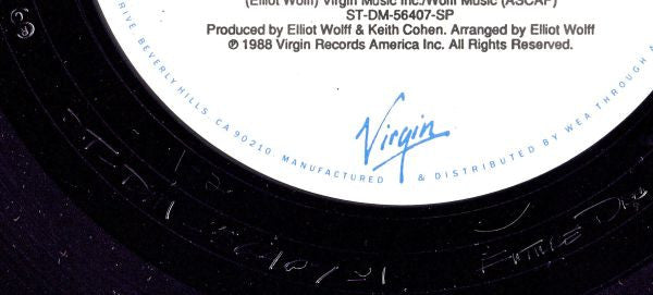 Paula Abdul : Straight Up (12")