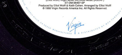 Paula Abdul : Straight Up (12")