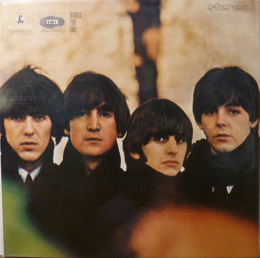 The Beatles : Beatles For Sale (LP, Album, RE, RM, 180)