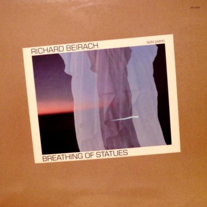 Richard Beirach : Breathing Of Statues (LP, Album)