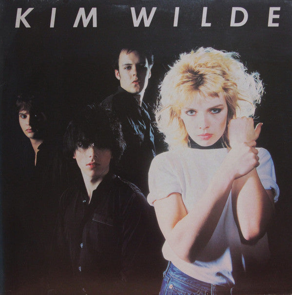 Kim Wilde : Kim Wilde (LP, Album)