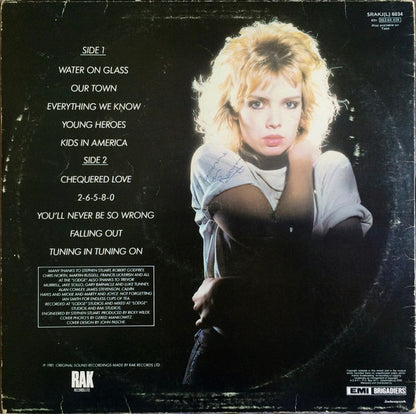 Kim Wilde : Kim Wilde (LP, Album)