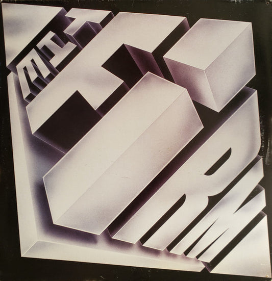 The Firm (7) : The Firm (LP, Album, Club, Spe)