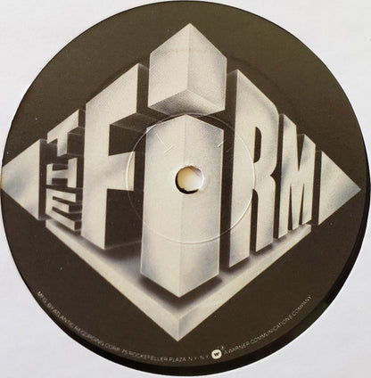 The Firm (7) : The Firm (LP, Album, Club, Spe)