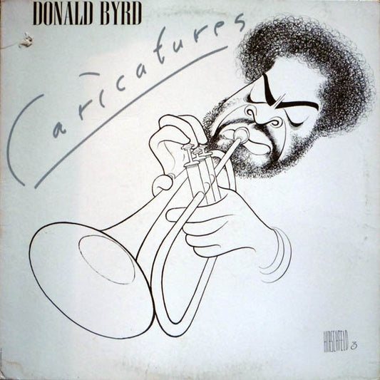 Donald Byrd : Caricatures (LP, Album)