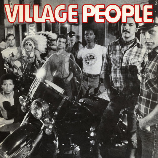 Village People : Village People (LP, Album)