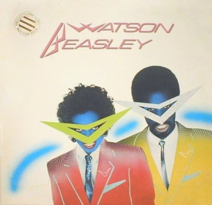 Watson Beasley : Watson Beasley (LP, Album, Los)