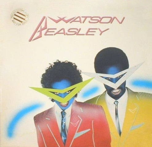 Watson Beasley : Watson Beasley (LP, Album, Los)