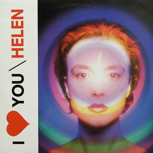 Helen (2) : I Love You (12")