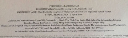 Kenny Rogers : Love Lifted Me (LP, Album)