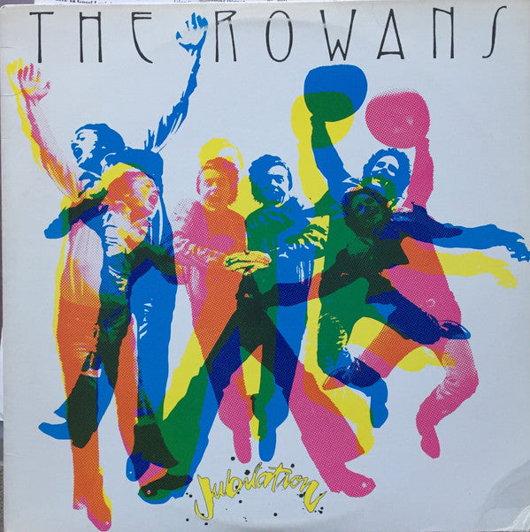 The Rowans (2) : Jubilation (LP, Album, Spe)